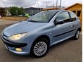 PEUGEOT 206 1.1 Trendy KITÜNÖ ÁLLAPÓTBAN ! 90 ÉVES DR.BÁCSI ÉVÓLT ! FRISSEN SZERVIZELT
