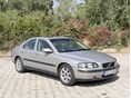 VOLVO S60 2.4 D (Automata) Klíma Vonóhorog Napfénytető Fűthető El.Ülés