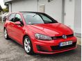 VOLKSWAGEN GOLF VII 2.0 TSI BMT GTI Magyarországi! Bőr. Ülésfűtés. Navi. Naptető. V.horog. TolKamera