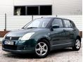SUZUKI SWIFT 1.3 GS (Automata) Magyarországi ! Ülésfűtéssel !