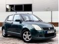 SUZUKI SWIFT 2005/12 - 4