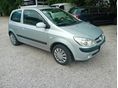 HYUNDAI GETZ 1.1 GL Base Friss műszakival. Első elektromos ablak.Kp-zárral.5-6Liter Fogyasztással Eladó