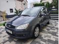 FORD C-MAX 1.6 VCT Ghia Kitűnő Állapotú /azonnal Vihető /jég hideg klíma