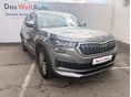 SKODA KODIAQ 2.0 TDI SCR L&K 4x4 DSG [7 személy] Magyar. Garancia. Áfá-s. 360 fokos kamara. Navi. 7 személyes. Mátix LED