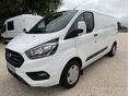 FORD TRANSIT Custom 2.0 TDCi 320 L2H1 Trend Start&Stop Mo-i. szép állapot. végig szervizelt. 1 év garancia