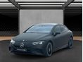 MERCEDES-BENZ EQE 43 AMG mo-i. 1 tulajdonos. garancia. vezetett szerviz