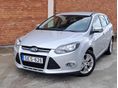 FORD FOCUS 1.6 TDCi Titanium Econetic 88g NAVI-AUTOMATA PARKOLÁS-TEMPOMAT-ELSŐ+HÁTSÓ RADAR-KULCS NÉLKÜLI INDÍTÁS-VONÓHOROG
