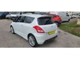SUZUKI SWIFT 2012/1 - 3