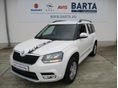 SKODA YETI 1.4 TSI Active Plus + Vonóhorog !