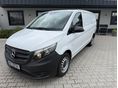 MERCEDES-BENZ VITO 111 CDI L EURO6 Magyarországi. ÁFA-s teherautó. 3 személyes. Hosszított