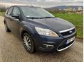 FORD FOCUS 1.6 TDCi Titanium DPF Friss vizsga! 235 ezer km!!