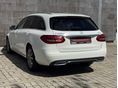 MERCEDES-BENZ C 220 2017/10 - 12