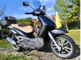 PIAGGIO BEVERLY TOURER 300 2009 - 7