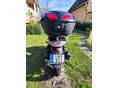 PIAGGIO BEVERLY TOURER 300 2009 - 8