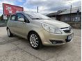 OPEL CORSA 2007/12 - 2