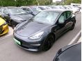 TESLA MODEL 3 Performance AWD (Automata) GYÁRI GARI-MÁTRIX LED-FEHÉR BELSŐ+CARBON KIEGÉSZÍTŐK!