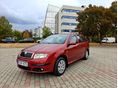SKODA FABIA Combi 1.4 16V Elegance /magyar/szervízkönyv/klíma/computer/el.ablakok/vonóhorog/jó gumik