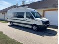 VOLKSWAGEN Crafter l4h2 hivatalos lakóautó
