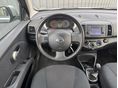 NISSAN MICRA 2010/5 - 7