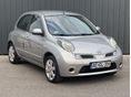 NISSAN MICRA 2010/5 - 4