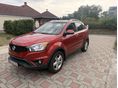 SSANGYONG KORANDO 2.0 e-XGI DLX Plus AWD (Automata)