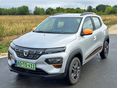 DACIA SPRING Electric 45 Comfort Plus aut. Akkugarancia Gyorstöltő Téligumi