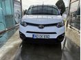 TOYOTA PROACE City 1.5 D Comfort Smart Cargo Plus L1H1 Multimedia. Gyári garancia! Alufelni. Vonóhorog. Tetőcsomagtartó