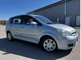 TOYOTA COROLLA VERSO 2.0 D-4D Linea Sol