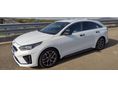 KIA PRO CEE'D ProCeed 1.4 T-GDI GT LineDCT + ADA csomag