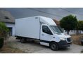 MERCEDES-BENZ SPRINTER 316 CDI 907.135.13 Spier/Athlet doboz + Dhollandia emelőhátfal