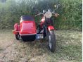 JAWA 350 TYP 638 1988/9 - 2