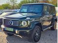 MERCEDES-BENZ G-OSZTÁLY 2026/9 - 2
