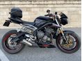 TRIUMPH STREET TRIPLE 2018/9 - 1