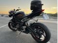 TRIUMPH STREET TRIPLE 2018/9 - 2