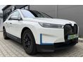 BMW IX xDrive40 74,1kWh Áfás / Driving Assistant Professional / 360 kamera / Sky Loung / Harman Kardon /