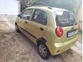 CHEVROLET SPARK 2007/1 - 2