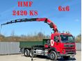 VOLVO FMX 420