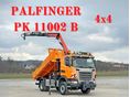 SCANIA G360 Kipper 4.10m *PK 11002 B + FUNK *4x4
