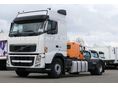 VOLVO FH 460 Globetrotter BDF Container Truck / Twin XL Fuel Tanks / F