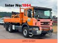 SCANIA P 310 Mit SchneePflugschild
