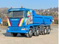 SCANIA 2009/8 - 2