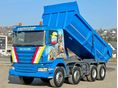 SCANIA 2009/8 - 4