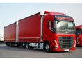 VOLVO FH 460 / ZESTAW TANDEM / 120 M3 / PRZEJAZDOWY / I-SAVE / I-PARK