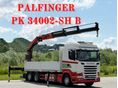 SCANIA R 450 * PK 34002-SH B + FUNK * TOPZUSTAND