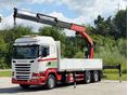 SCANIA 2016/3 - 2