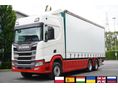 SCANIA R540 6x2 / Firanka 19 EPAL / Ładowność 16 t / DMC 68 t
