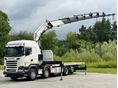 SCANIA 2018/6 - 2