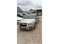 CHEVROLET CRUZE 2012/1 - 2