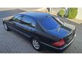 MERCEDES-BENZ S 320 2002/6 - 12