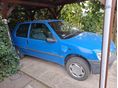 Peugeot 106 Electric